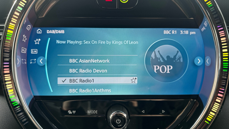 MINI Hatchback 2.0 John Cooper Works Premium 3dr Auto Petrol Hatchback